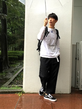 並木一樹さんのコーディネート