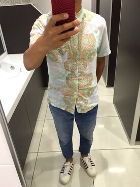 Made By Sunny Side Up サニーサイドアップ のアイテムを使った