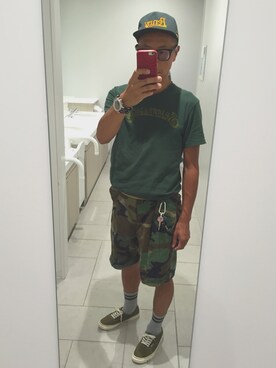 Made By Sunny Side Up サニーサイドアップ のアイテムを使った