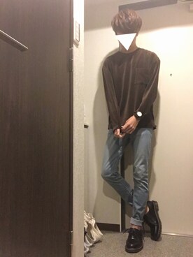 yumaさん(メンズ・174cm)の秋コーディネート