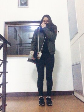 Honamiさんのコーディネート