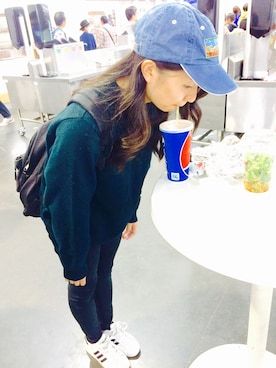 Honamiさんのコーディネート