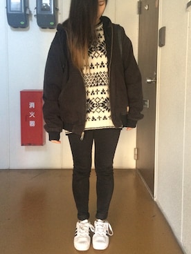 Honamiさんのコーディネート