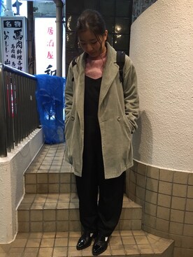 Honamiさんのコーディネート
