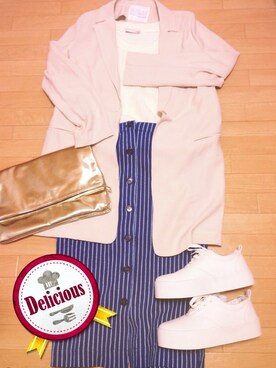 しおりんさんのコーディネート