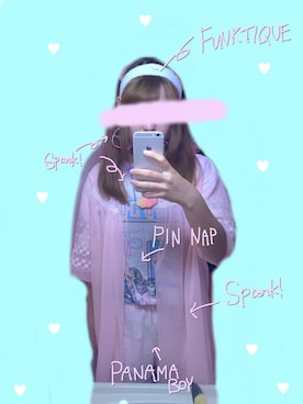 みぽりんさんのコーディネート