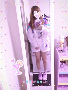 みぽりんさんのコーディネート