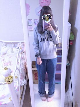 「G-SHOCK」｜みぽりんさん（レディース・162cm）の秋コーディネート