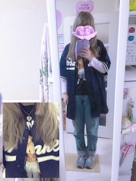 みぽりんさんのコーディネート