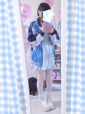 みぽりんさんのコーディネート