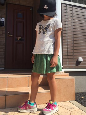 えみりさんのコーディネート