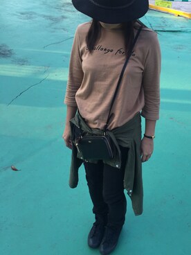 えみりさんのコーディネート