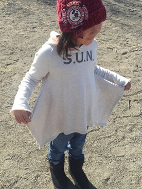 えみりさんのコーディネート