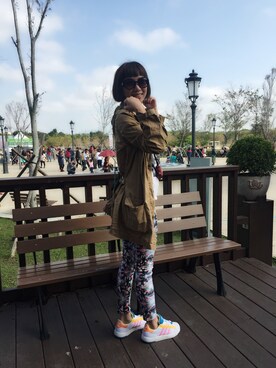 ALian エリアンさんのコーディネート