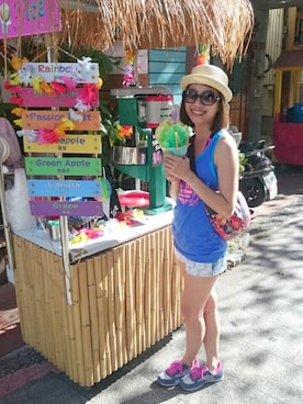 ALian エリアンさんのコーディネート