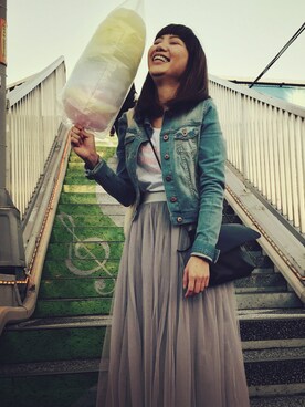 ALian エリアンさんのコーディネート