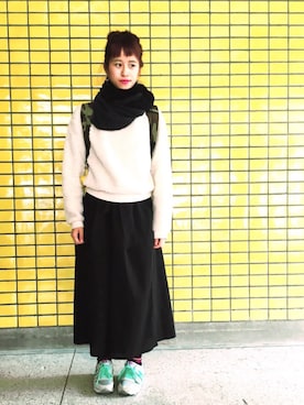 tsuzumiさん(レディース・161cm)の秋コーディネート