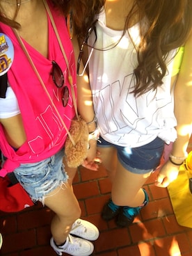 tsuzumiさん（レディース・160cm）の春コーディネート