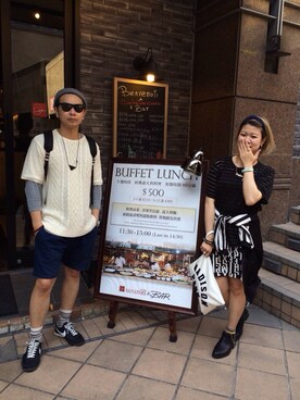 佳乃さんのコーディネート