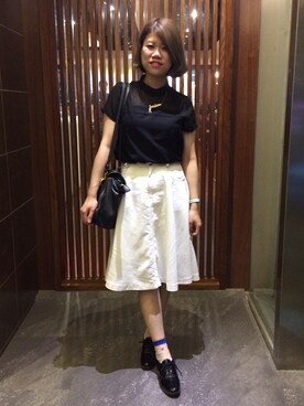 佳乃さんのコーディネート