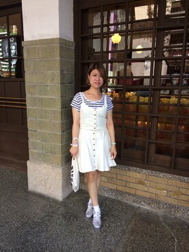 佳乃さんのコーディネート