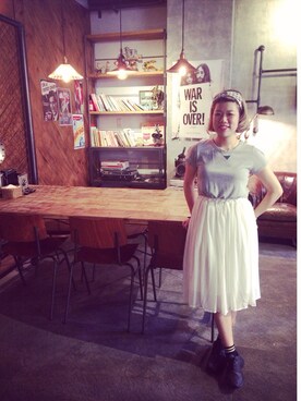 佳乃さんのコーディネート