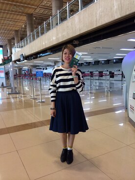 佳乃さんのコーディネート