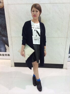 佳乃さんのコーディネート