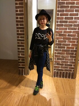 佳乃さんのコーディネート