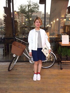 佳乃さんのコーディネート