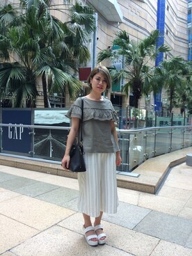 佳乃さんのコーディネート