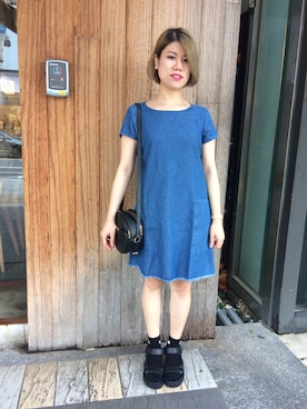 佳乃さんのコーディネート