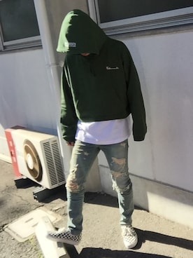 wings🪽さんのコーディネート