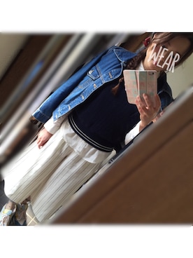 hitommyさん（レディース・161cm）の秋コーディネート