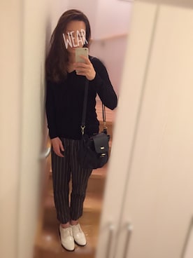 hitommyさん(レディース・161cm)の秋コーディネート