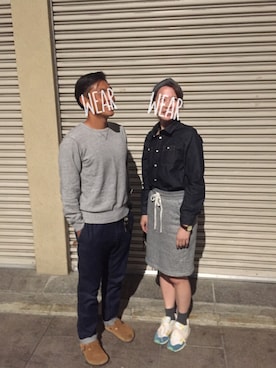 hitommyさん（レディース・161cm）の秋コーディネート