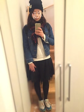 hitommyさん(レディース・161cm)の冬コーディネート