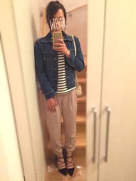 hitommyさんのコーディネート