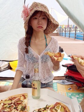 김주아さんのコーディネート