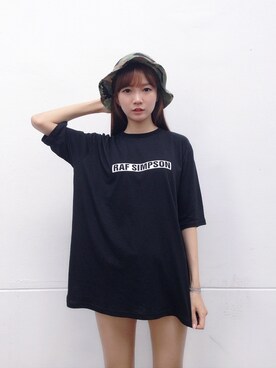 김주아さんのコーディネート