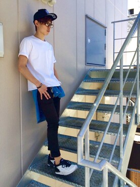 much。さんのコーディネート