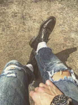 much。さんのコーディネート