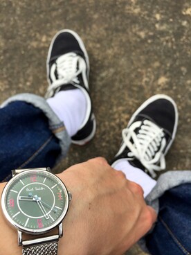 much。さんのコーディネート