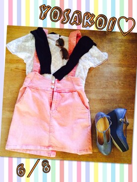 あやぴ♡さんのコーディネート