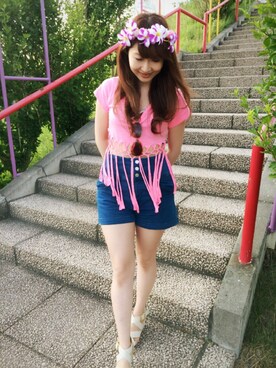 あやぴ♡さんのコーディネート