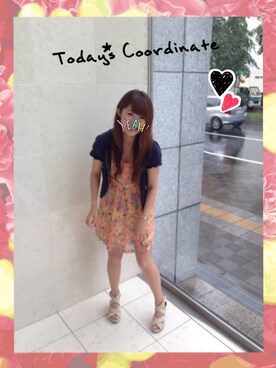 あやぴ♡さんのコーディネート