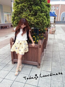 あやぴ♡さんのコーディネート