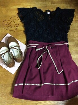 あやぴ♡さんのコーディネート