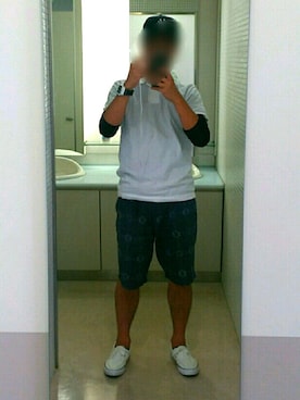 STARKさん（メンズ・175cm）の春コーディネート