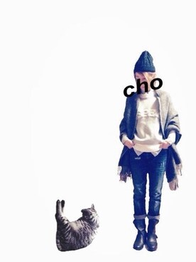 choucoさん(レディース・151cm)の秋コーディネート